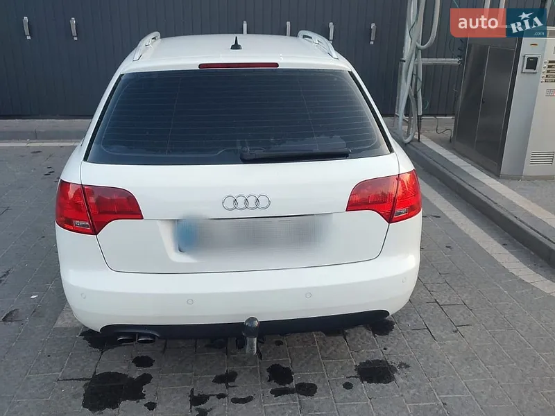 Audi A4 2008 VIN WAUZZZ8E48A156661 фото оголошення 5 з 46
