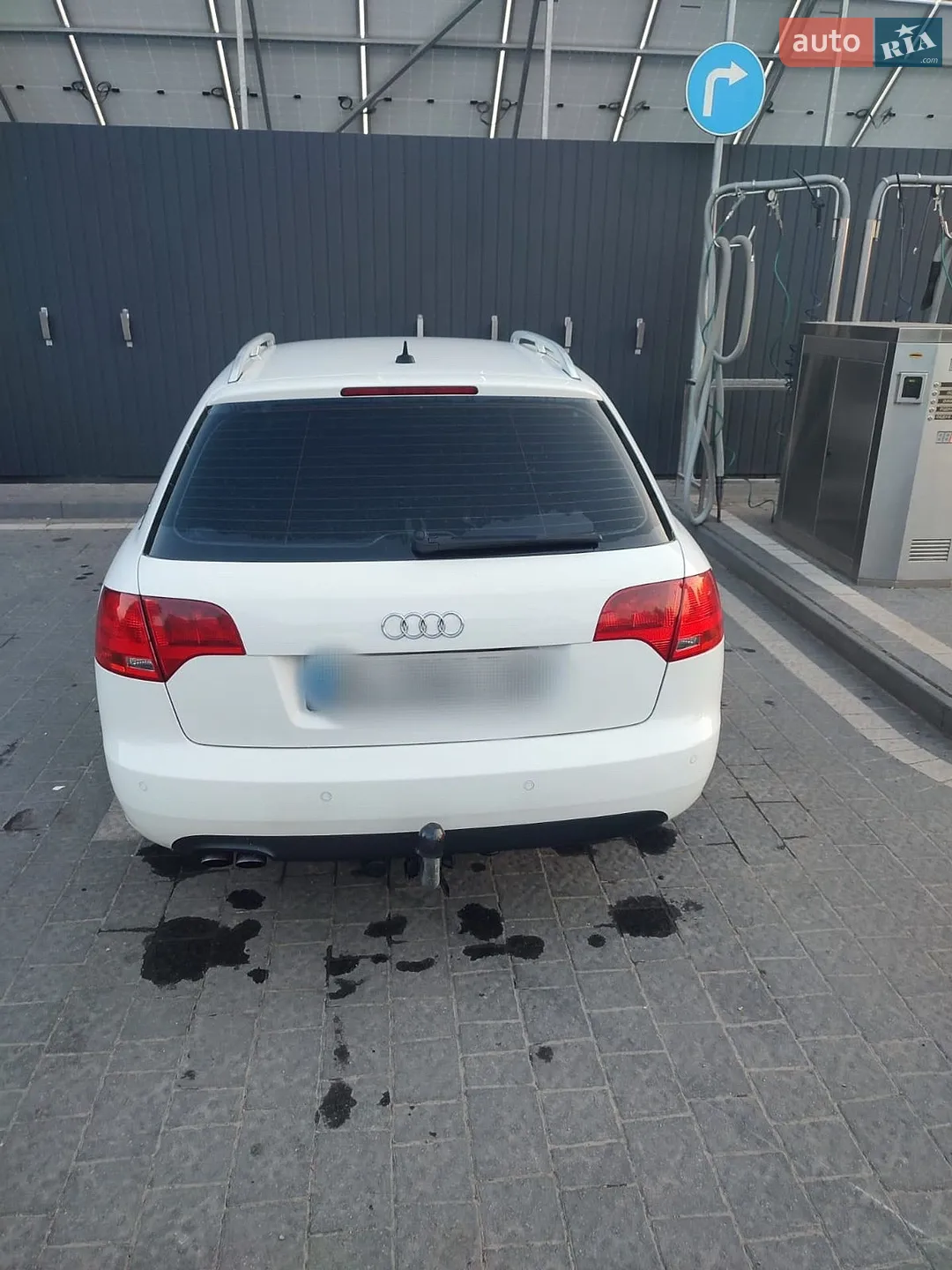 Audi A4 2008 VIN WAUZZZ8E48A156661 фото оголошення 5 з 8