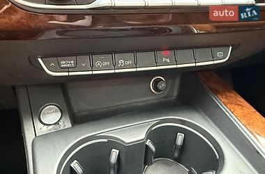 Седан Audi A4 2017 в Львове фото 31 Седан Audi A4 2017 в Львове