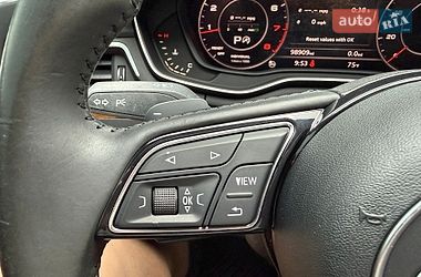 Седан Audi A4 2017 в Львове фото 33 Седан Audi A4 2017 в Львове