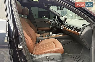 Седан Audi A4 2017 в Львове фото 36 Седан Audi A4 2017 в Львове