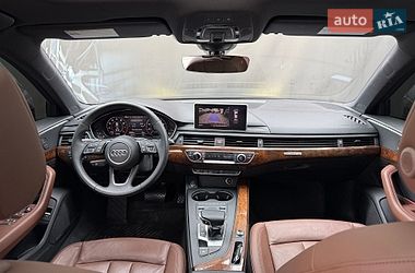 Седан Audi A4 2017 в Львове фото 49 Седан Audi A4 2017 в Львове