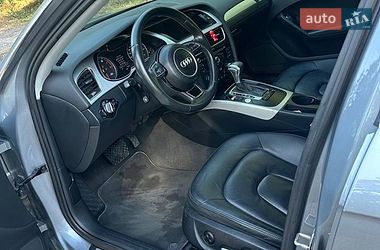 Седан Audi A4 2015 в Черкассах