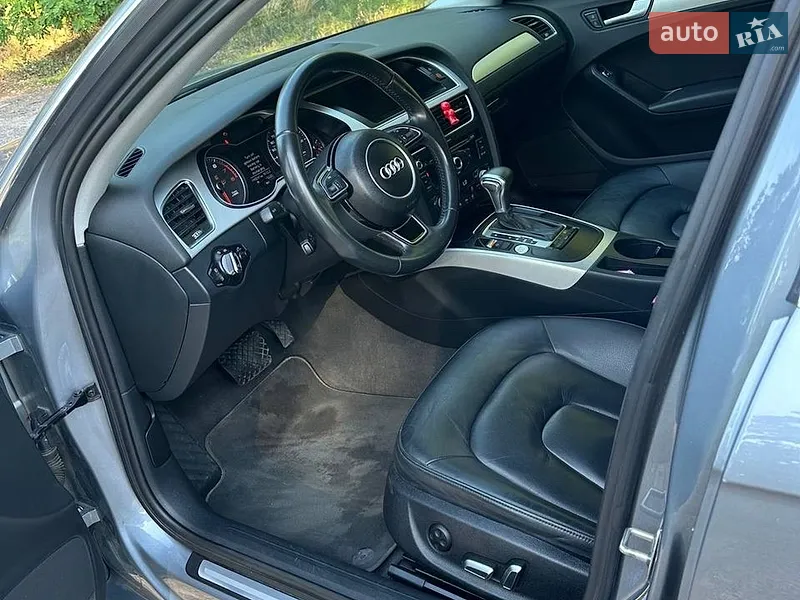 Audi A4 2015 VIN WAUAFAFL6GN011430 фото оголошення 9 з 78