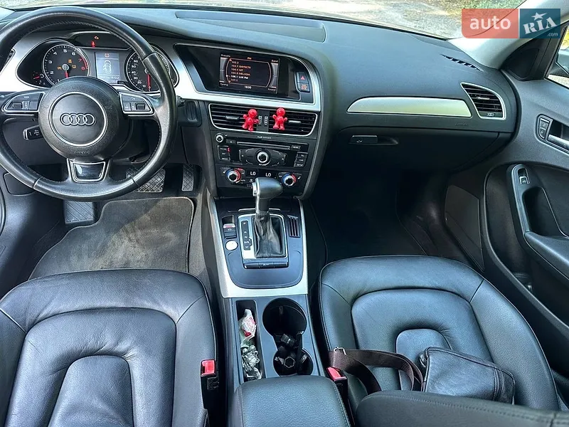 Audi A4 2015 VIN WAUAFAFL6GN011430 фото оголошення 14 з 78