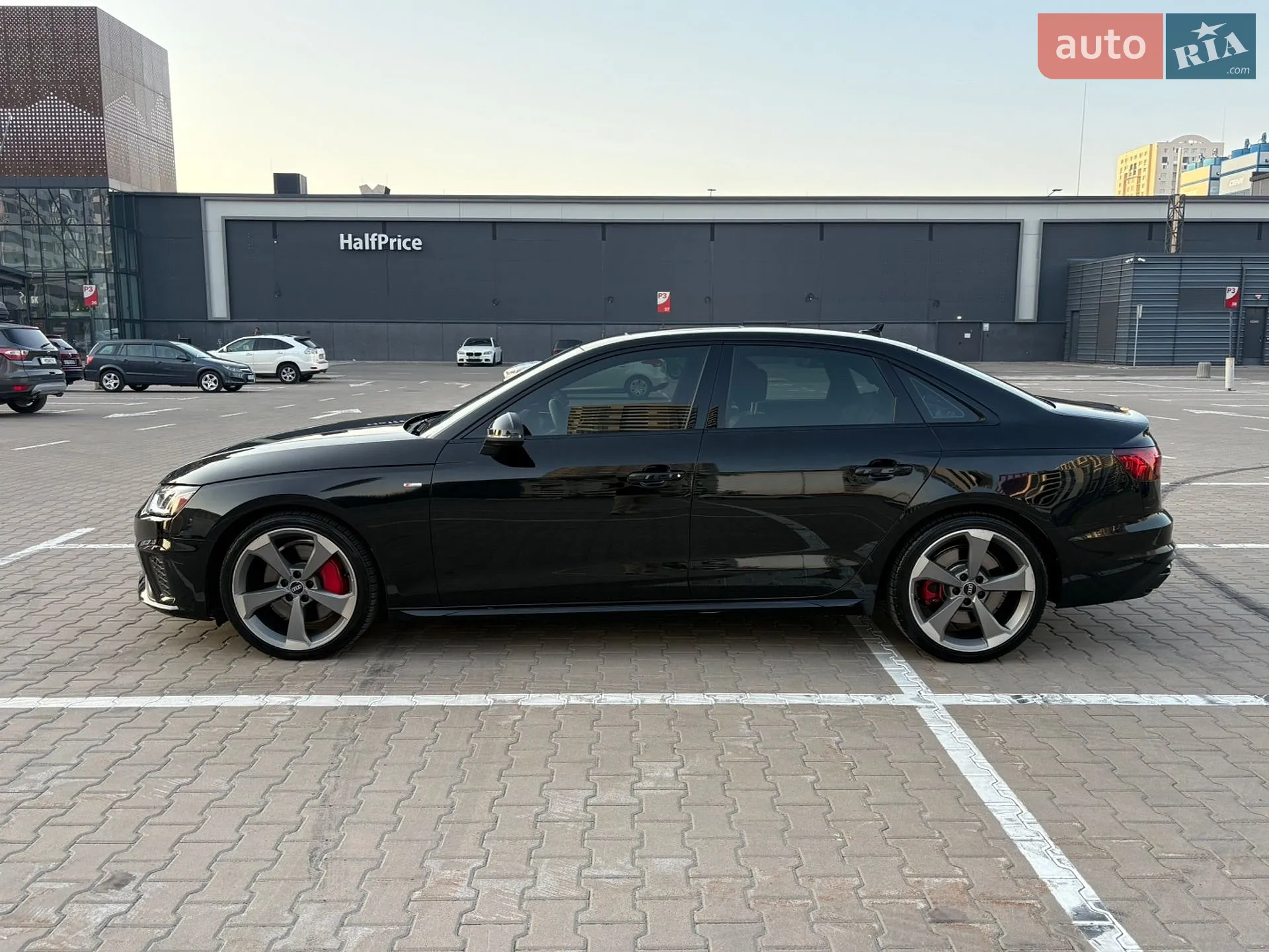 2021 Audi A4 - мініатюра 4