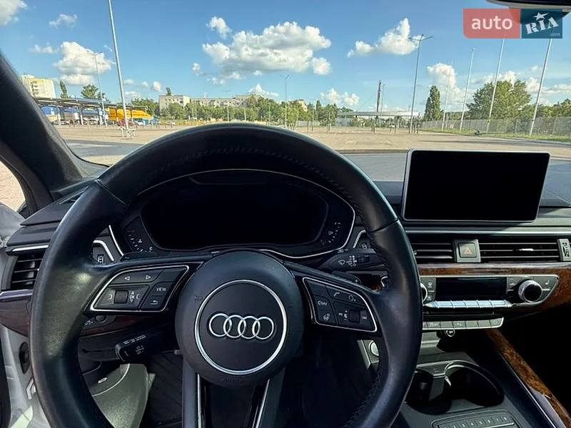 Audi A4 2019 VIN WAUENAF4XKN013008 фото оголошення 8 з 55