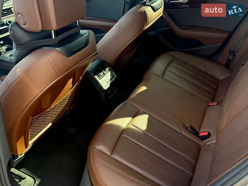 Audi A4 2019 VIN WAUENAF4XKN013008 фото оголошення 12 з 55