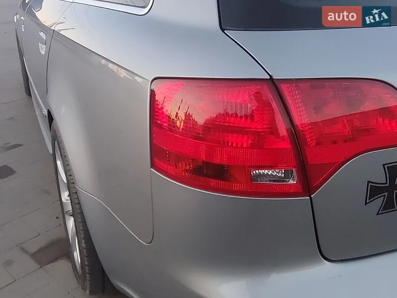 Audi A4 2007 VIN WAUZZZ8E88A015351 фото оголошення 5 з 58
