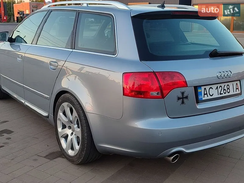 Audi A4 2007 VIN WAUZZZ8E88A015351 фото оголошення 10 з 58