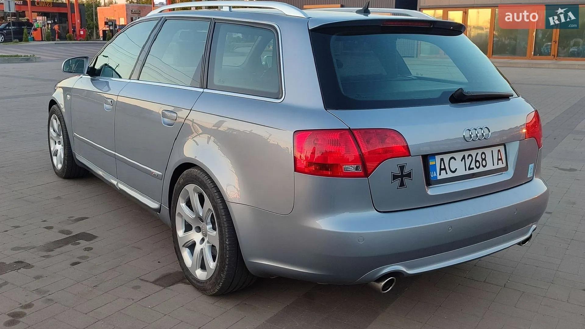 Audi A4 2007 VIN WAUZZZ8E88A015351 фото оголошення 10 з 26