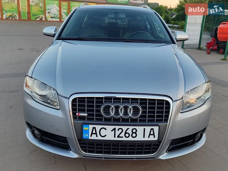 Audi A4 2007 VIN WAUZZZ8E88A015351 фото оголошення 14 з 58