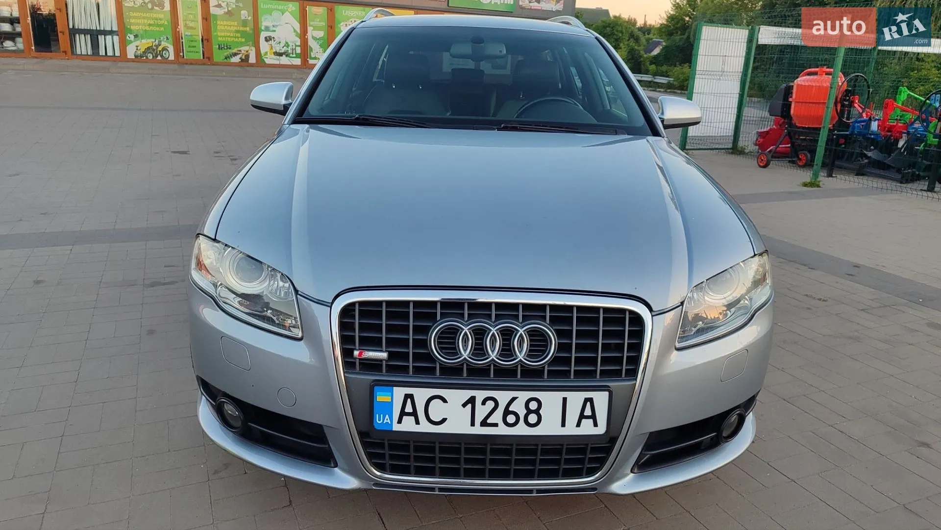 Audi A4 2007 VIN WAUZZZ8E88A015351 фото оголошення 14 з 26