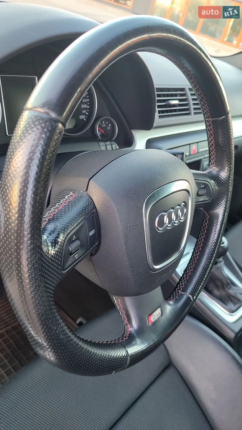 Audi A4 2007 VIN WAUZZZ8E88A015351 фото оголошення 18 з 26