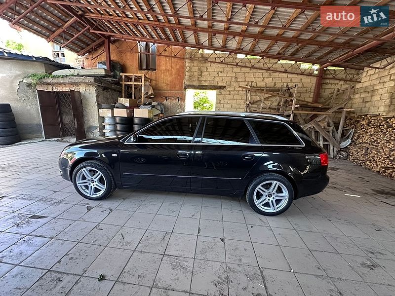 Универсал Audi A4 2006 в Могилев-Подольске фото 4 Универсал Audi A4 2006 в Могилев-Подольске