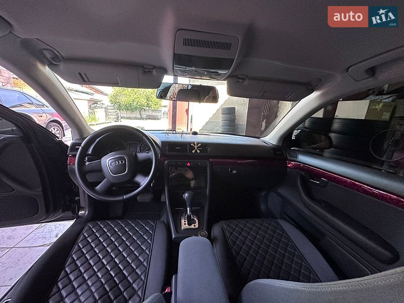 Универсал Audi A4 2006 в Могилев-Подольске фото 14 Универсал Audi A4 2006 в Могилев-Подольске