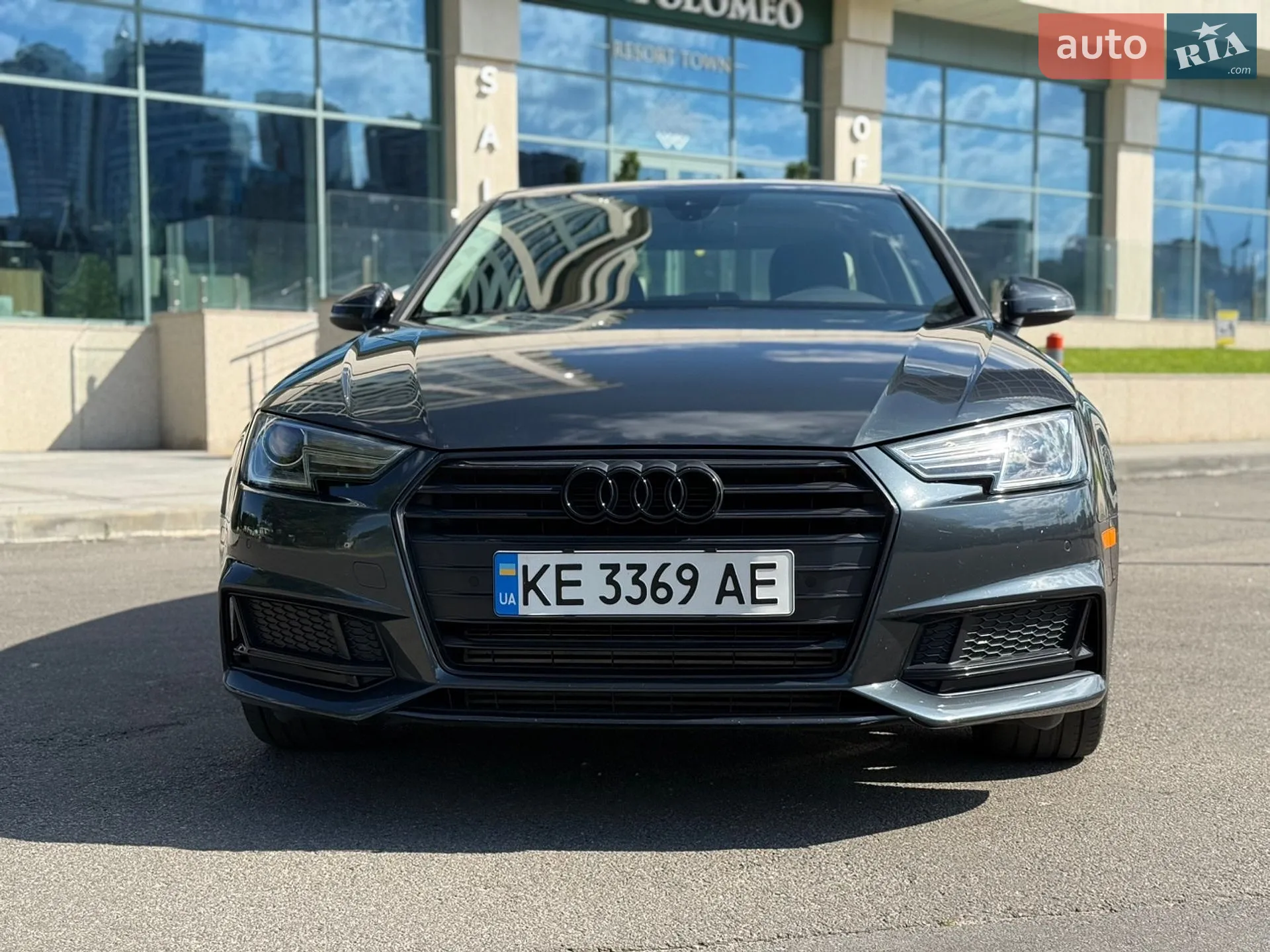 2019 Audi A4 - мініатюра 3