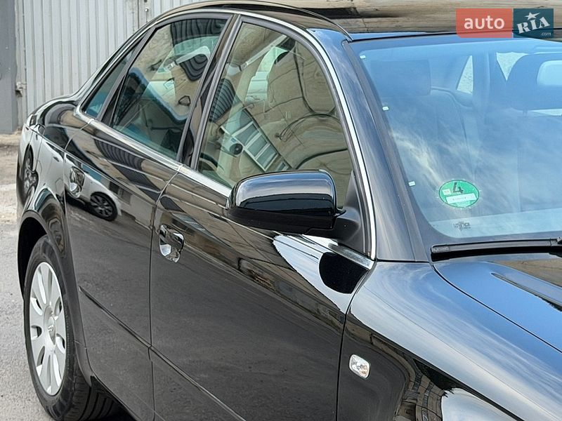 Седан Audi A4 2006 в Виннице