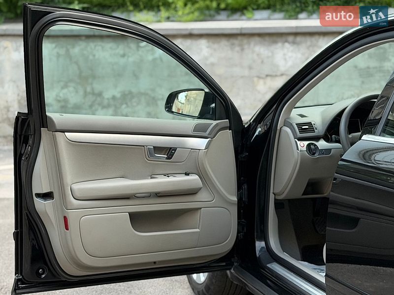 Седан Audi A4 2006 в Виннице