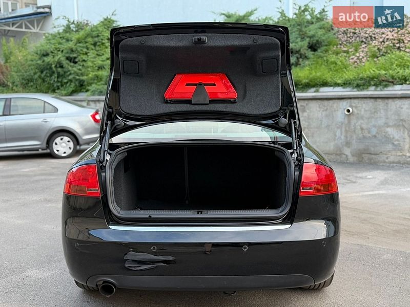 Седан Audi A4 2006 в Виннице