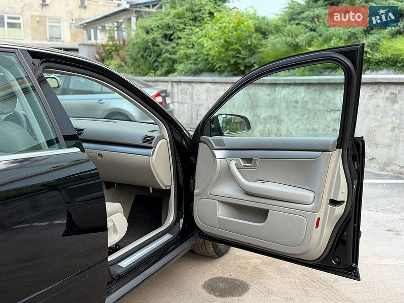 Седан Audi A4 2006 в Виннице