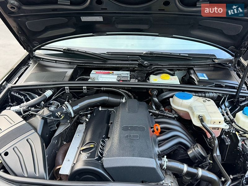 Седан Audi A4 2006 в Виннице