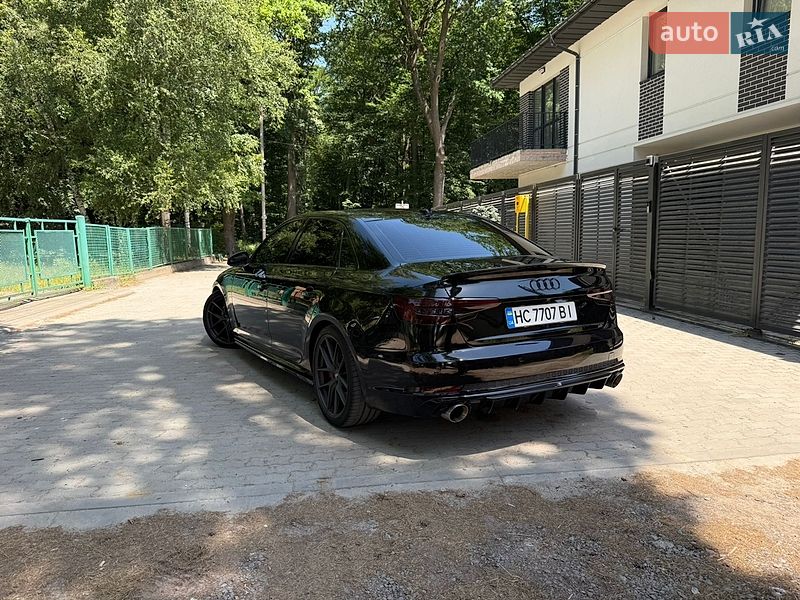 Седан Audi A4 2015 в Львові фото 5 Седан Audi A4 2015 в Львові