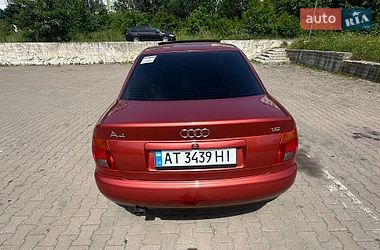 Седан Audi A4 1996 в Івано-Франківську фото 3 Седан Audi A4 1996 в Івано-Франківську