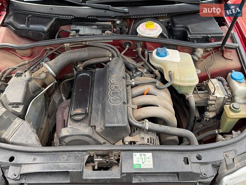 Седан Audi A4 1996 в Івано-Франківську фото 6 Седан Audi A4 1996 в Івано-Франківську