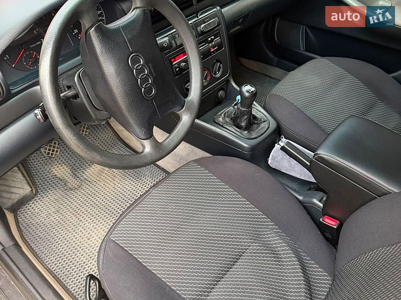 Седан Audi A4 1996 в Івано-Франківську фото 10 Седан Audi A4 1996 в Івано-Франківську