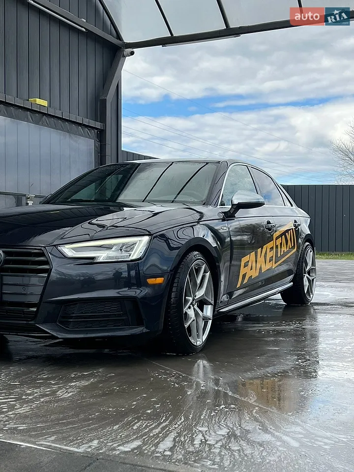 2018 Audi A4 - мініатюра 17
