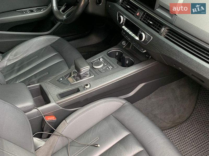 Седан Audi A4 2016 в Ирпене