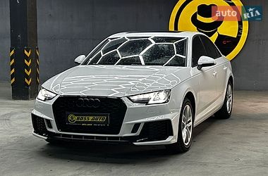 Седан Audi A4 2016 в Чернівцях фото 3 Седан Audi A4 2016 в Чернівцях