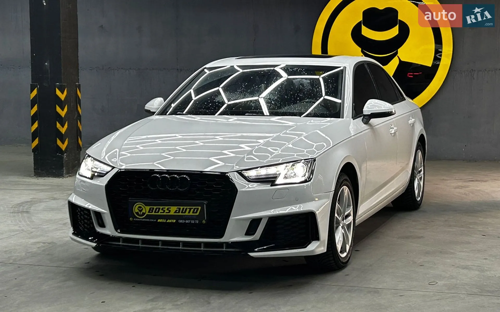 2016 Audi A4 - мініатюра 3