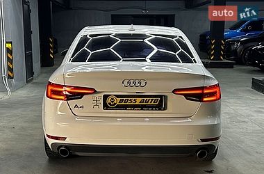 Седан Audi A4 2016 в Чернівцях фото 6 Седан Audi A4 2016 в Чернівцях