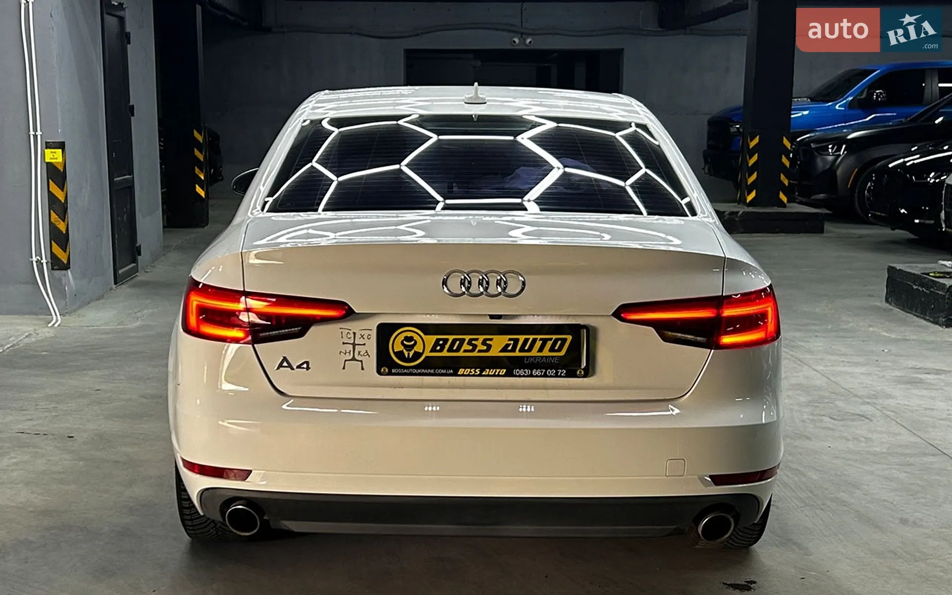 2016 Audi A4 - мініатюра 6