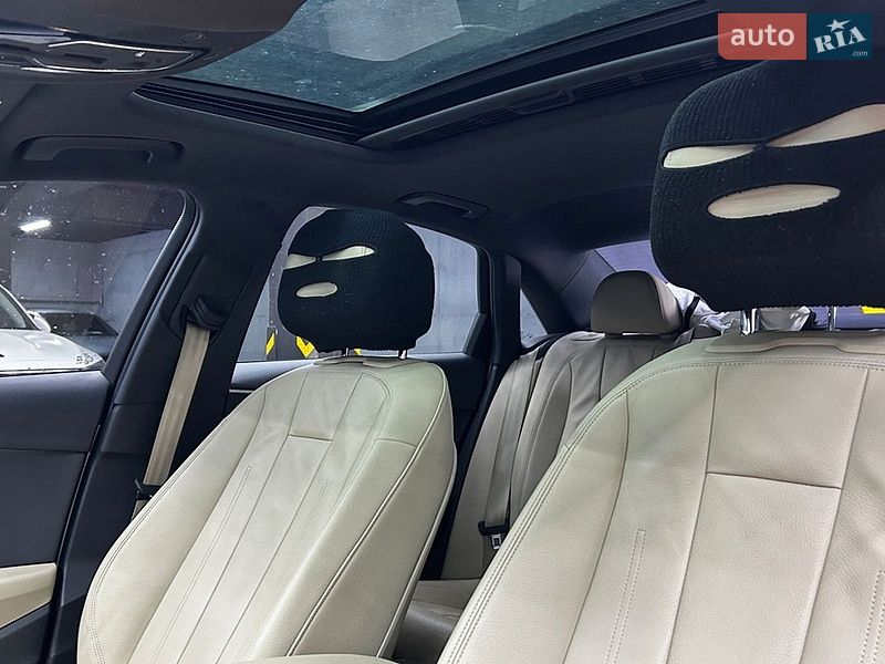 Седан Audi A4 2016 в Чернівцях фото 10 Седан Audi A4 2016 в Чернівцях