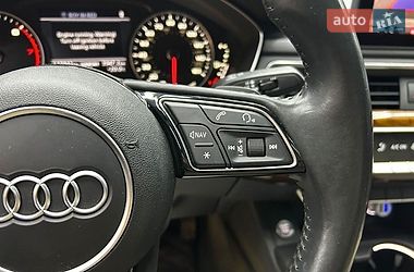 Седан Audi A4 2016 в Чернівцях фото 20 Седан Audi A4 2016 в Чернівцях