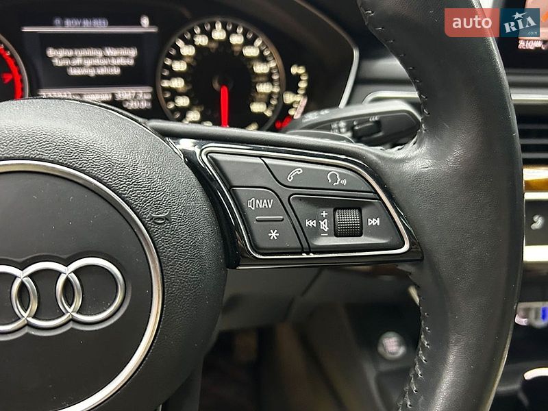 Седан Audi A4 2016 в Чернівцях фото 20 Седан Audi A4 2016 в Чернівцях