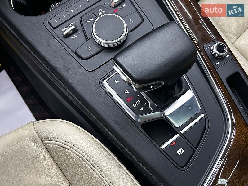 Седан Audi A4 2016 в Чернівцях фото 25 Седан Audi A4 2016 в Чернівцях