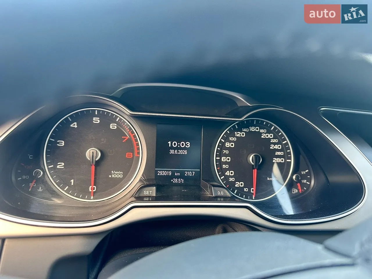 2012 Audi A4 - мініатюра 13