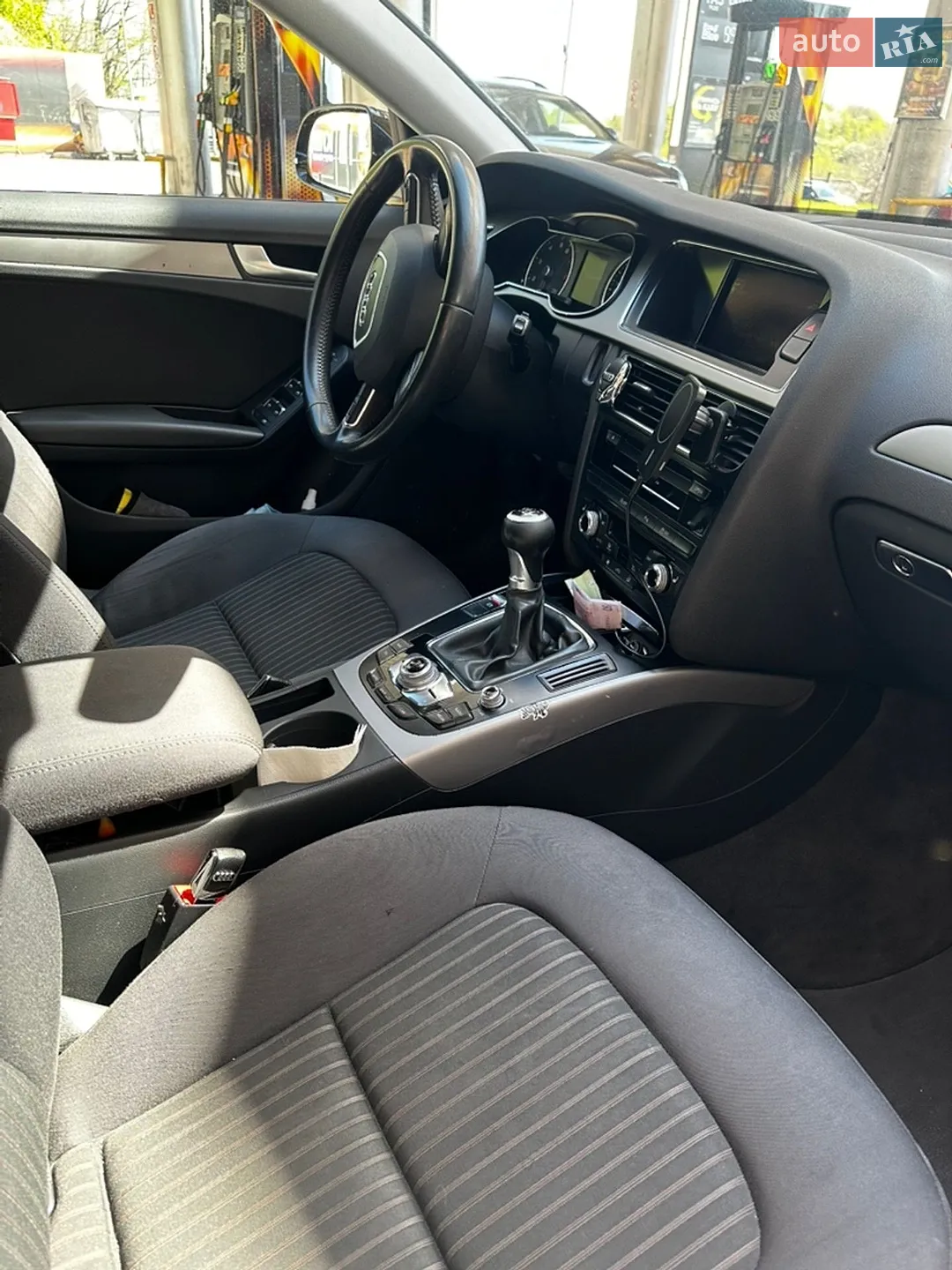 2012 Audi A4 - мініатюра 12