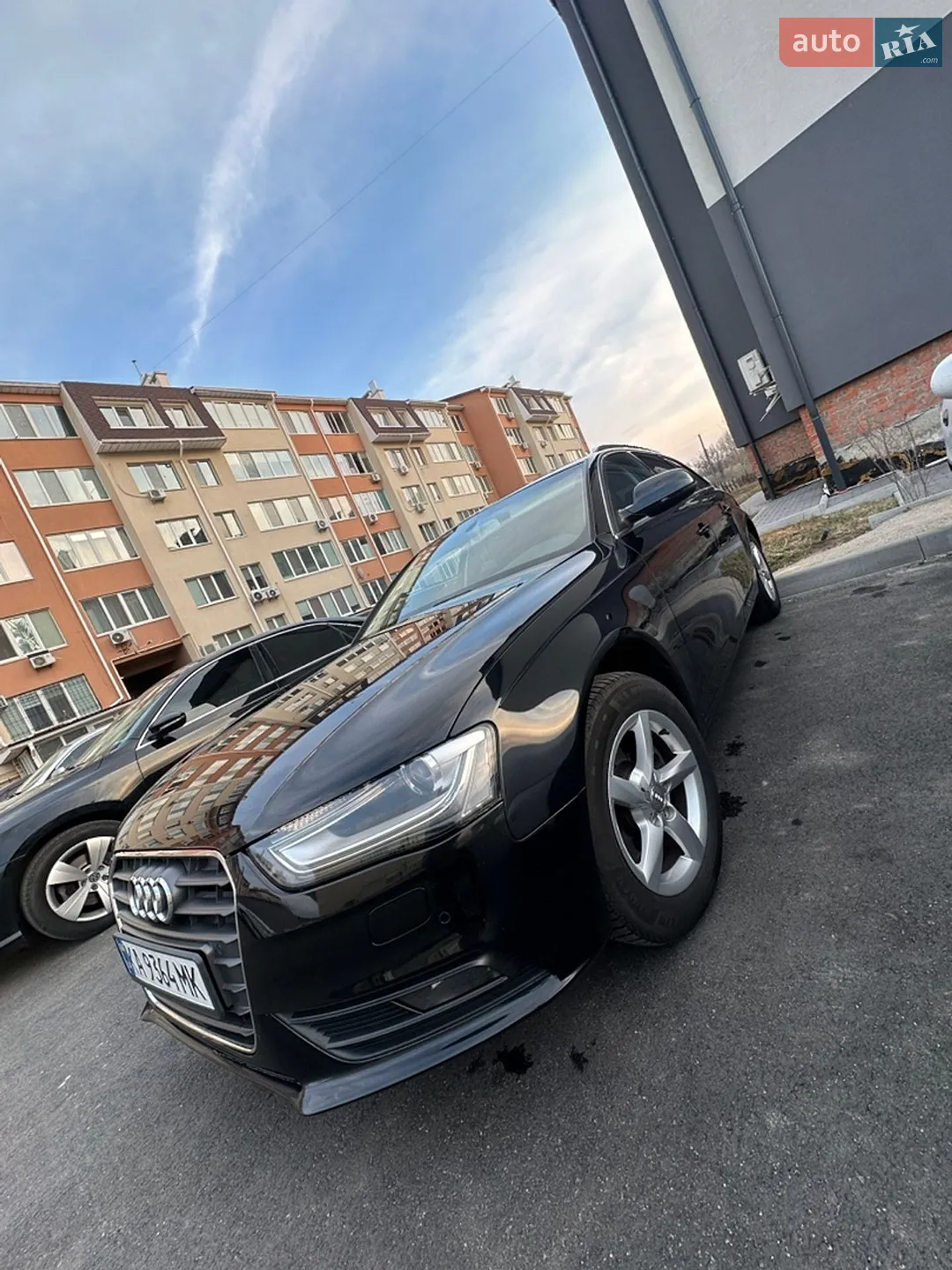 2012 Audi A4 - мініатюра 17