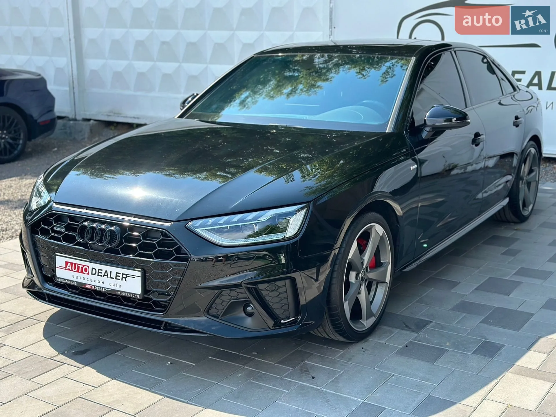 2024 Audi A4 - мініатюра 2