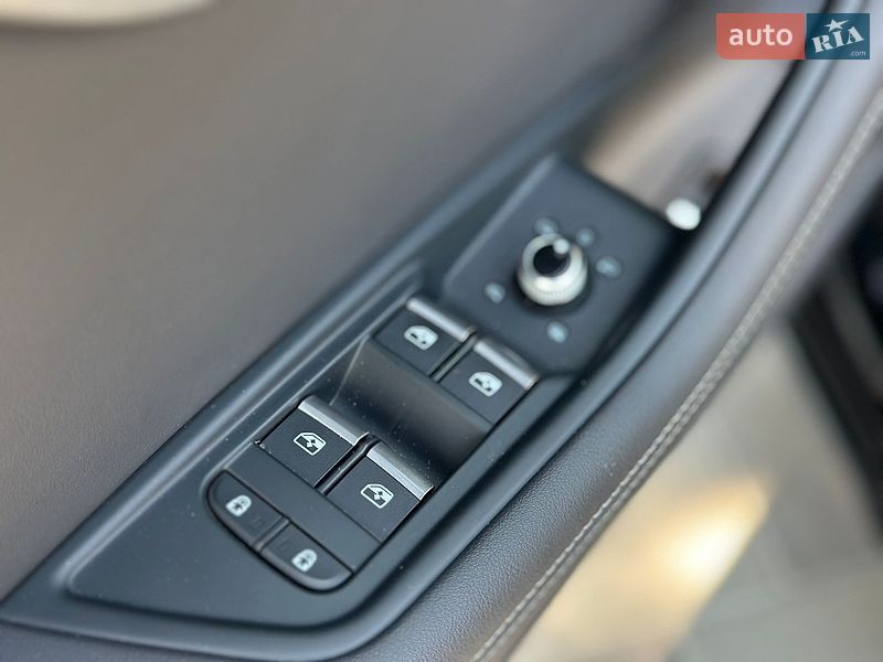 Седан Audi A4 2024 в Києві фото 20 Седан Audi A4 2024 в Києві