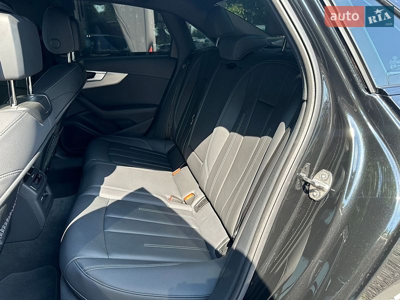 Седан Audi A4 2024 в Києві фото 23 Седан Audi A4 2024 в Києві