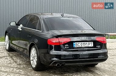 Седан Audi A4 2014 в Львове