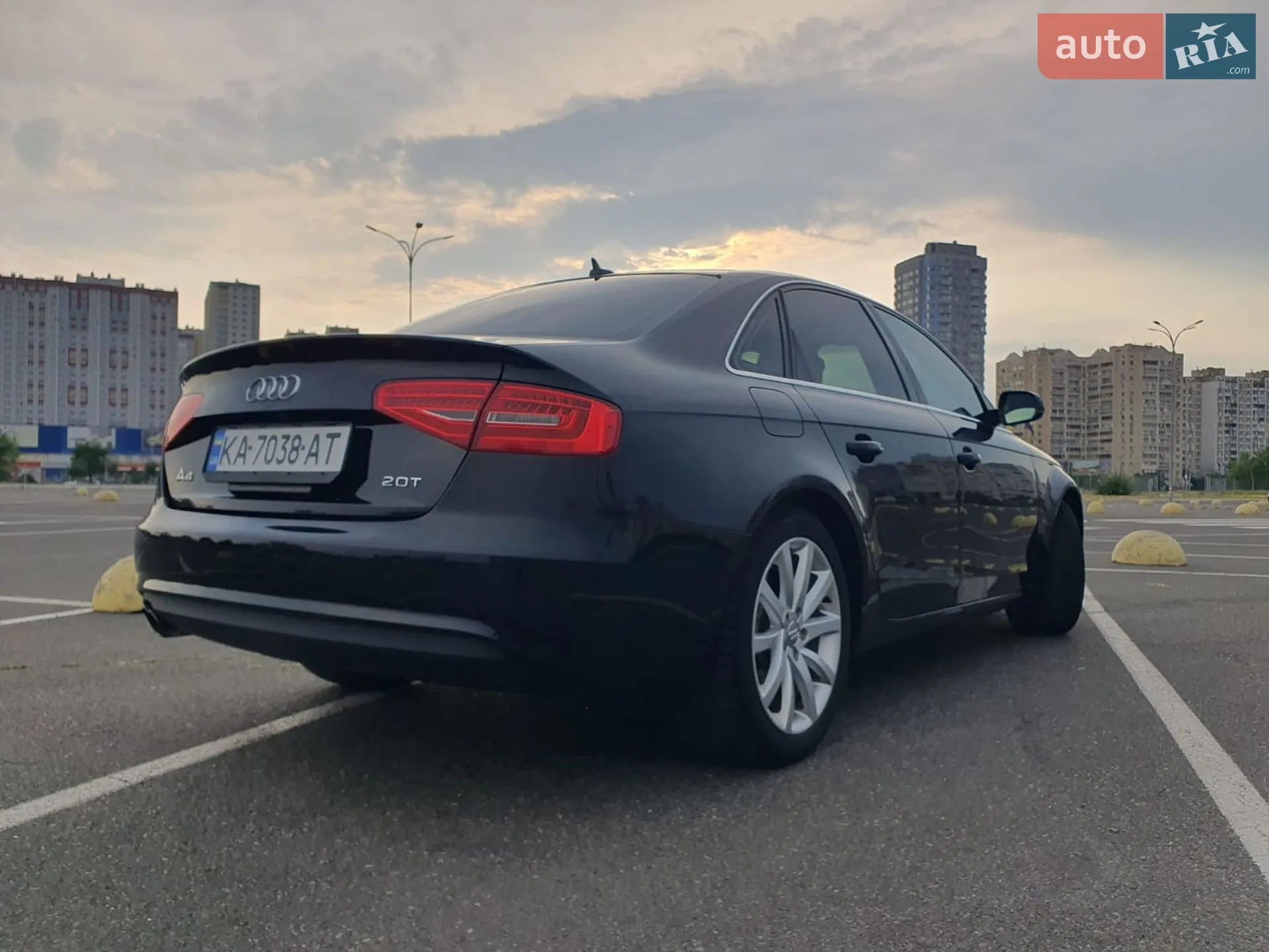 2012 Audi A4 - мініатюра 10