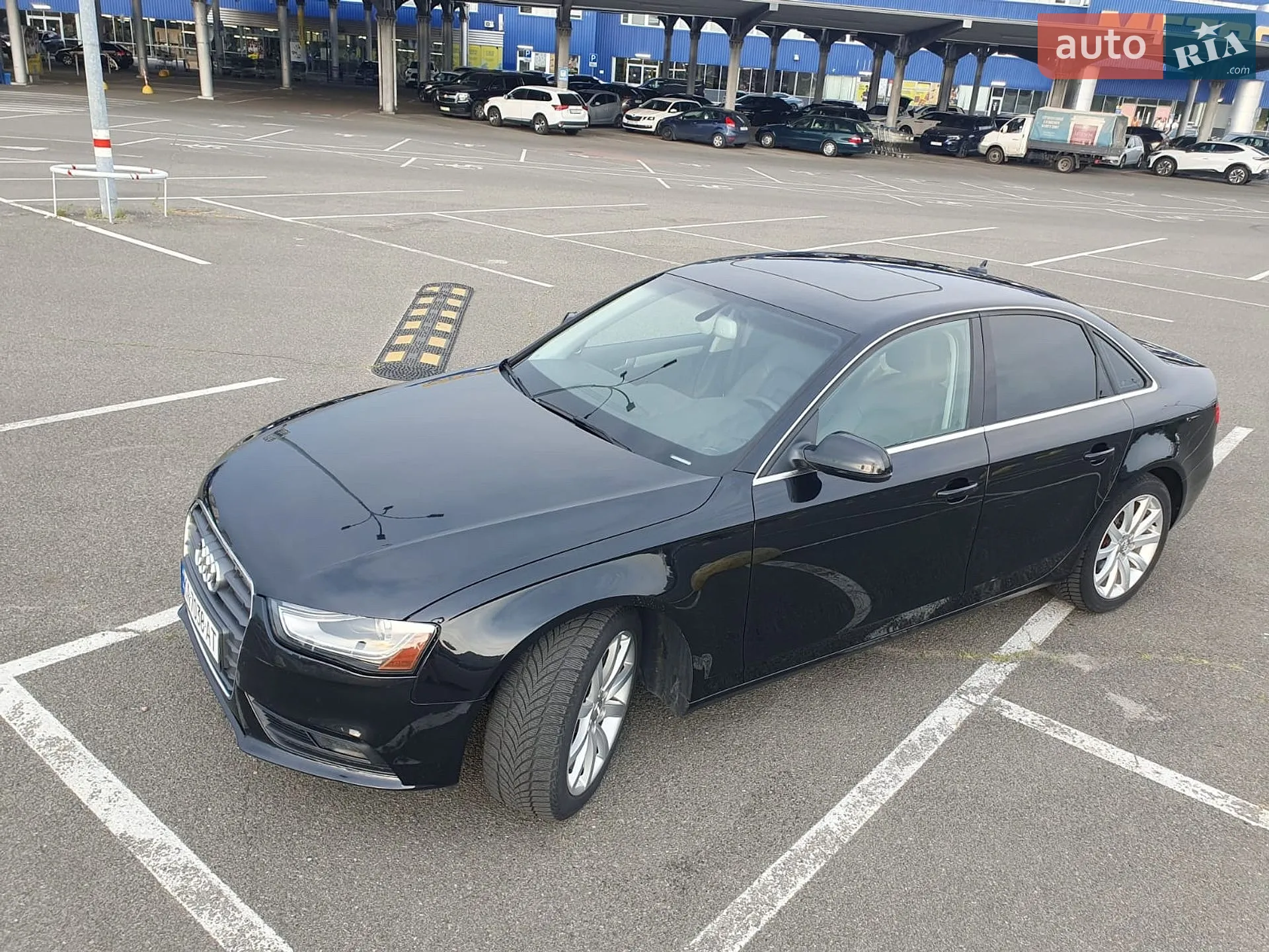 2012 Audi A4 - мініатюра 8