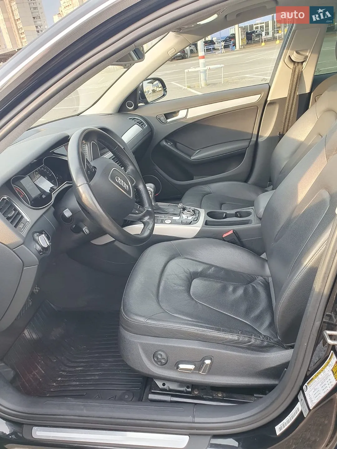 2012 Audi A4 - мініатюра 18
